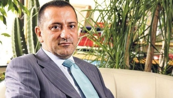 Fatih Altaylı'dan Dursun Özbek iddiası