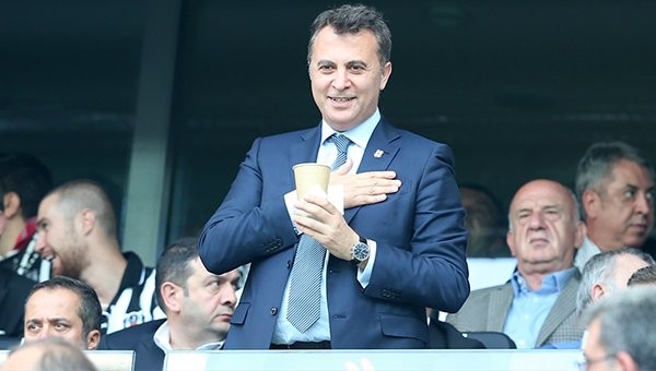 Beşiktaş Transfer Haberleri: Fikret Orman'dan Marcelo açıklaması