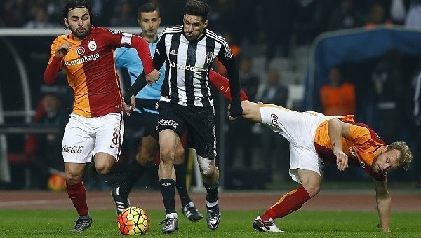 Galatasaray - Beşiktaş derbisinde ilk golün önemi - Süper Lig Haberleri