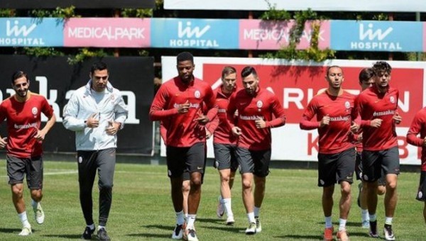 Galatasaray'da gönderilecek olan 4 futbolcu