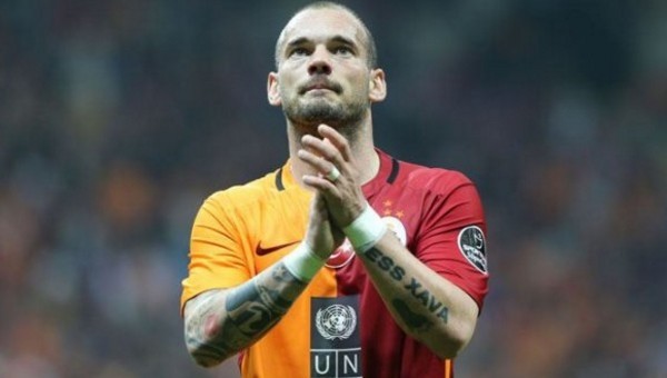 Galatasaray'da Wesley Sneijder endişesi - Süper Lig Haberleri