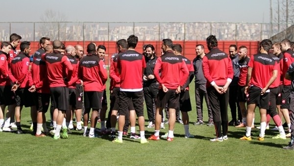 Gençlerbirliği, Medicana Sivasspor maçına hazır