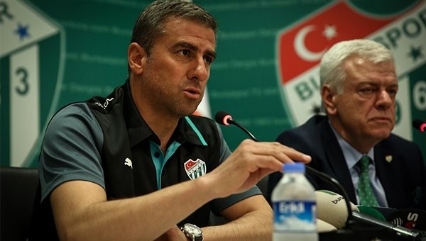 Hamza Hamzaoğlu istifa etti, Ali Ay kabul etmedi