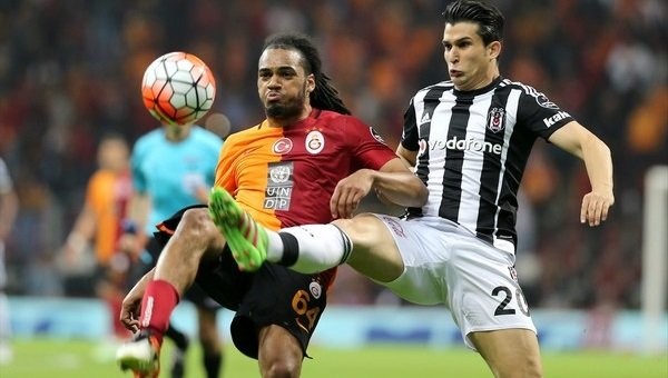 Galatasaray'ın derbilerde aldığı sonuçlar - Süper Lig Haberleri