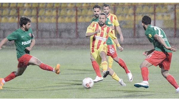 Karşıyaka, PTT 1. Lig'e veda etti - İzmir Haberleri