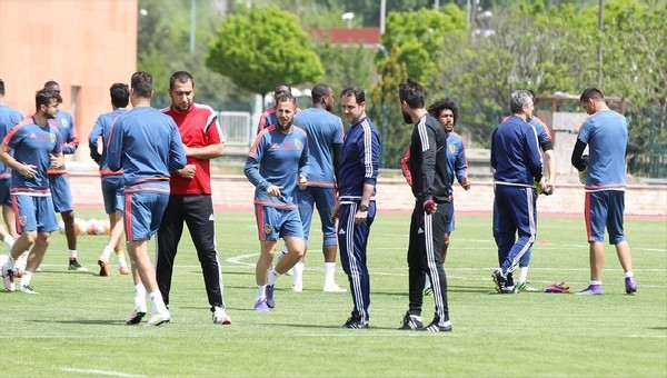 Kayserispor'da Sivasspor hazırlığı - Süper Lig Haberleri