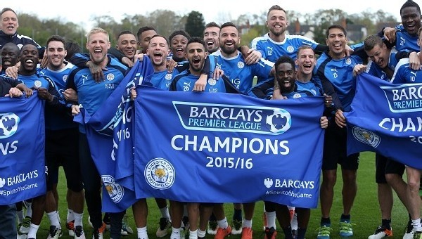 Leicester City nasıl şampiyon oldu?