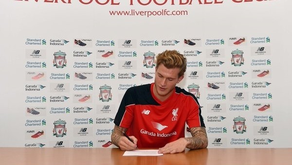 Liverpool ilk transferini yaptı