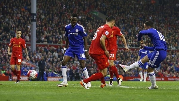 Liverpool'dan Chelsea'ya son dakika sürprizi