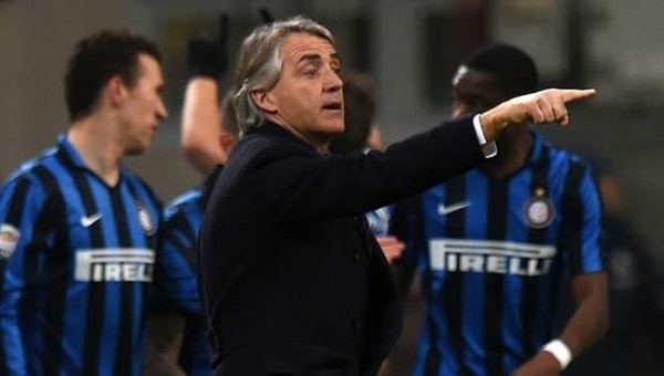 Mancini beraat etti - İnter Haberleri