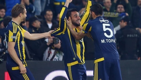 Mehmet Topal ve Volkan Şen'e Avrupa'dan talip - Fenerbahçe Transfer Haberleri