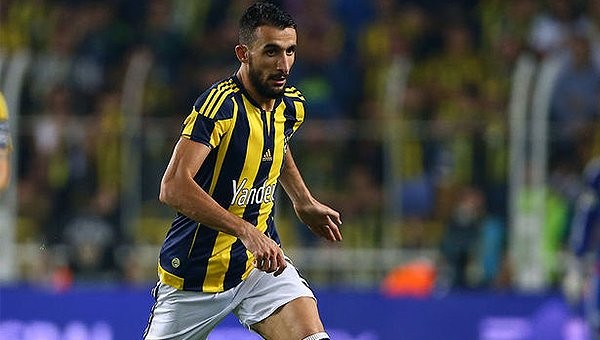 Galatasaray'dan Mehmet Topal harekatı