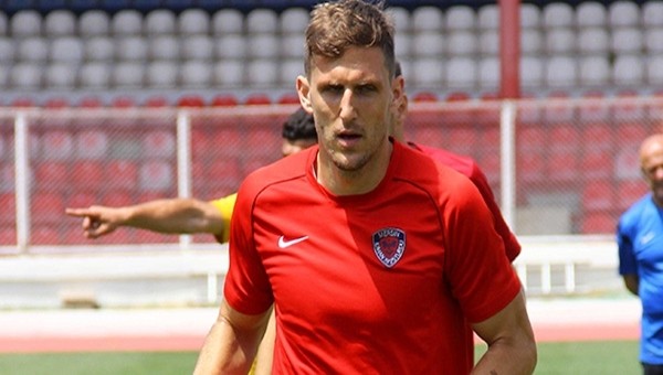 Mersin İdmanyurdu Haberleri: Milan Mitrovic'e transfer teklifi