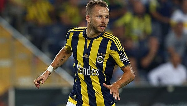 Fenerbahçe'den Sparta Prag'a transfer oldu