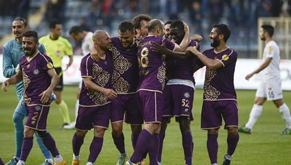 Osmanlıspor Haberleri: Yabancılar oyuncular sezona damga vurdu - Pierre Webo, Gabriel Torje, Badou Ndiaye, Raul Rusescu, Aminu Umar