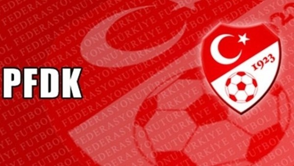 PFDK'dan Fenerbahçe ve Galatasaray'a kötü haber