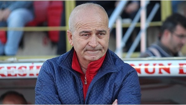 Samsunspor'da Engin Korukır istifa etti - Alt Lig Haberleri