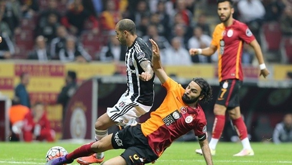 Selçuk İnan, Galatasaray tarihine geçti