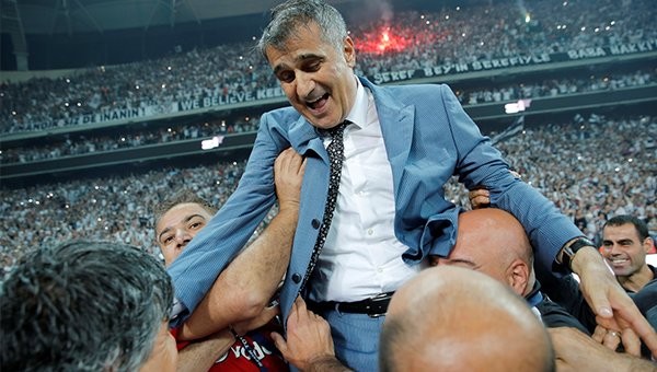 Şenol Güneş, Beşiktaş'a istediği transferleri açıkladı - Süper Lig Haberleri