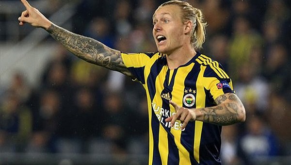 Fenerbahçe Haberleri: Simon Kjaer, Fenerbahçe'den ayrılıyor mu?