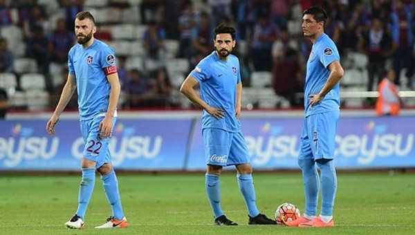 Trabzonspor, Antalyaspor mağlubiyetini siteye girmedi - Süper Lig Haberleri