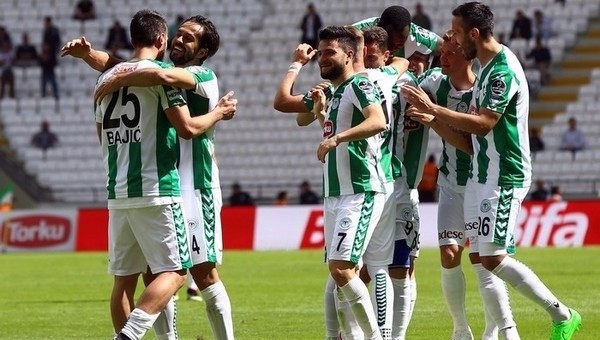 Torku Konyaspor'un peri masalı - Süper Lig Haberleri