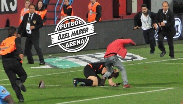 Trabzonspor'un 4 maçlık cezasının perde arkası