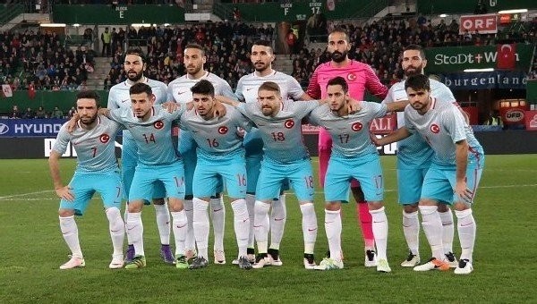 Türkiye'nin EURO 2016'daki dikkat çeken başarısı