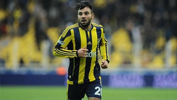 Bursasporlu oyuncularından Volkan Şen'e olay gönderme