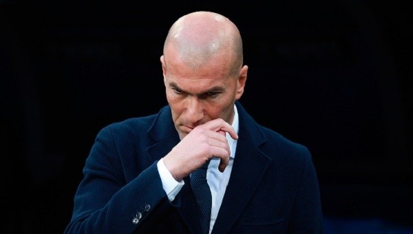 Zidane'dan Cristiano Ronaldo ve Benzema'nın sakatlıkları hakkında açıklama