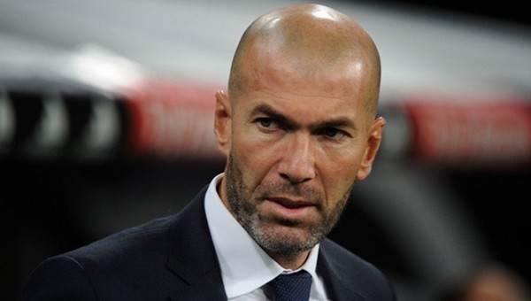 Zinedine Zidane'dan taktik değişiklikler - Şampiyonlar Ligi Haberleri