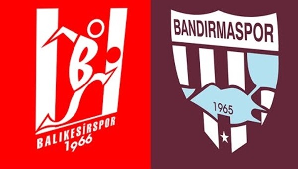 Bandırmaspor ile Balıkesirspor'un büyük rekabeti