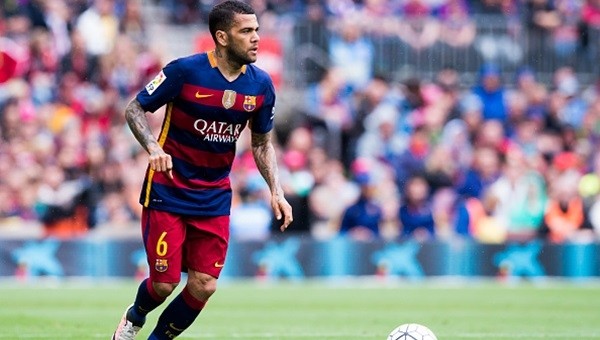 Barcelona Haberleri: Bir devir sona erdi, Daniel Alves ayrıldı