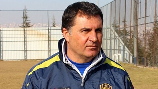  Yeni teknik direktör Mustafa Kaplan mı olacak?