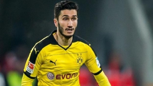  Borussia Dortmund'dan Nuri Şahinli Ramazan mesajı