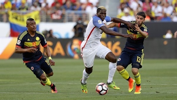 Copa America Haberleri: Kolombiya, ABD'yi yıktı! (ABD Kolombiya maç özeti)