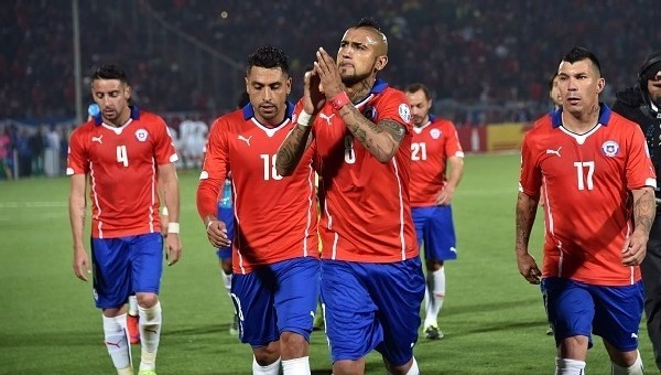 Copa America Haberleri: Şili, Bolivya'yı mağlup etti (Şili 2-1 Bolivya maç özeti ve golleri)
