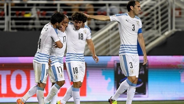 Copa America Haberleri: Uruguay galibiyetle veda etti (Uruguay 3-0 Jamaika maç özeti ve golleri)