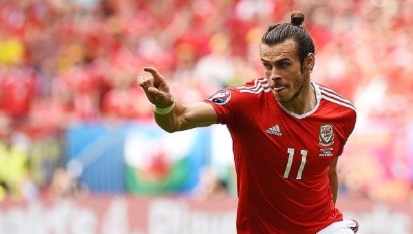  Gareth Bale'dan İngiltere hakkında çarpıcı sözler