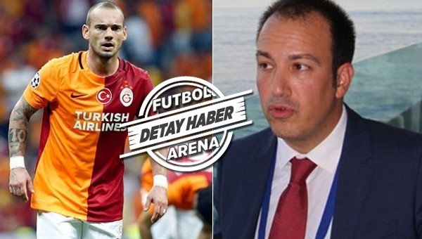 Fatih İşbecer'in istifasında Sneijder etkisi mi var?