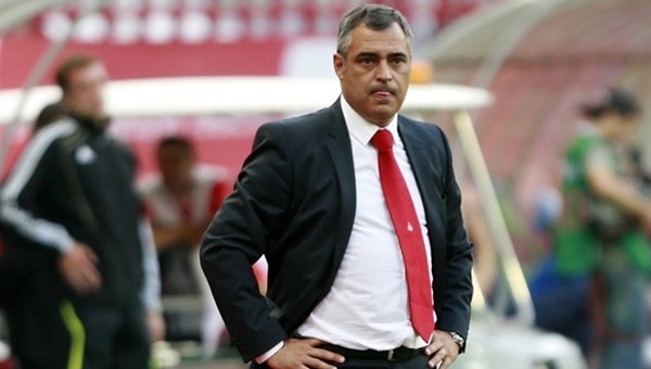 Gaziantepspor Transfer Haberleri: Mustafa Kızıl, teknik direktör Jose Couceiro ile görüştü