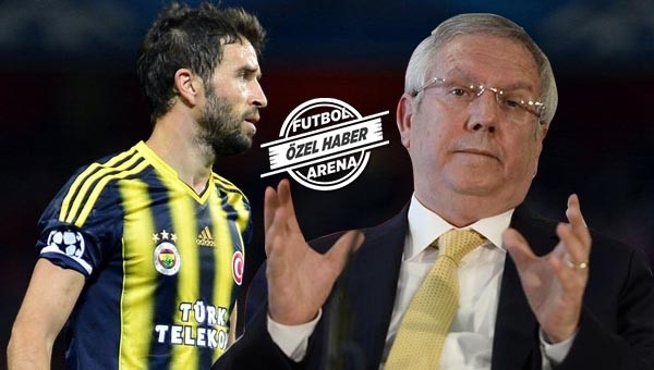 Gökhan Fenerbahçe'den neden ayrıldı?