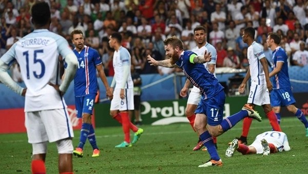 İngiltere, EURO 2016'da da başaramadı