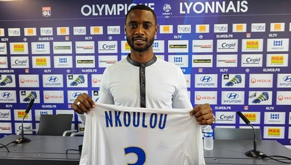 Lyon Transfer Haberleri: Nicolas N'Koulou transferi bitti