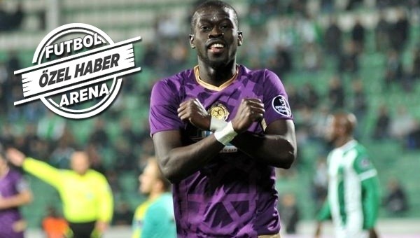 Osmanlıspor Transfer Haberleri: Ndiaye takımdan ayrılacak mı?