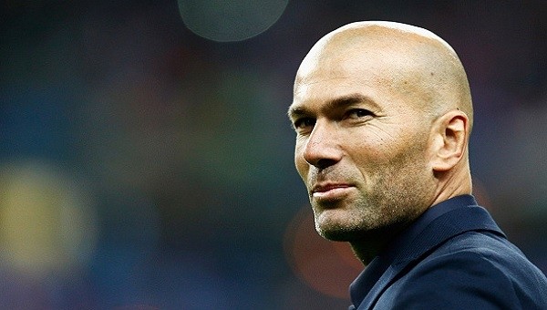  Zidane'dan Manchester United'dan transfer izni yok