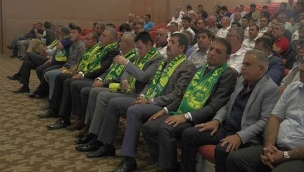 Şanlıurfaspor Haberleri: PTT 1. Lig ekibinde kongre donduruldu