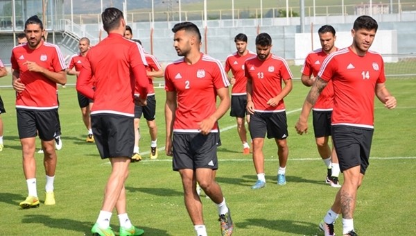 Sivasspor Haberleri: PTT 1. Lig ekibinde hazırlıklar başladı