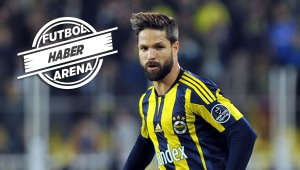 Fenerbahçe Haberleri: Aziz Yıldırım, Diego Ribas'ı görmek istemiyor