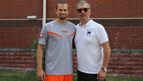 Adanaspor, Vladimir Koman'ı transfer etti